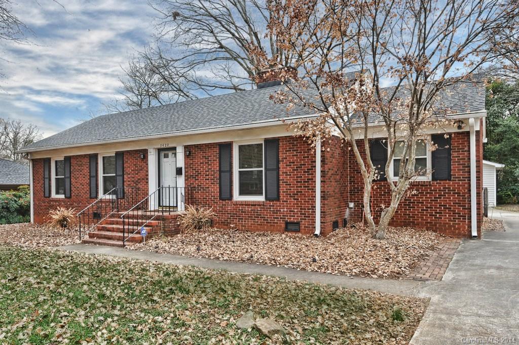Madison Park - Residential