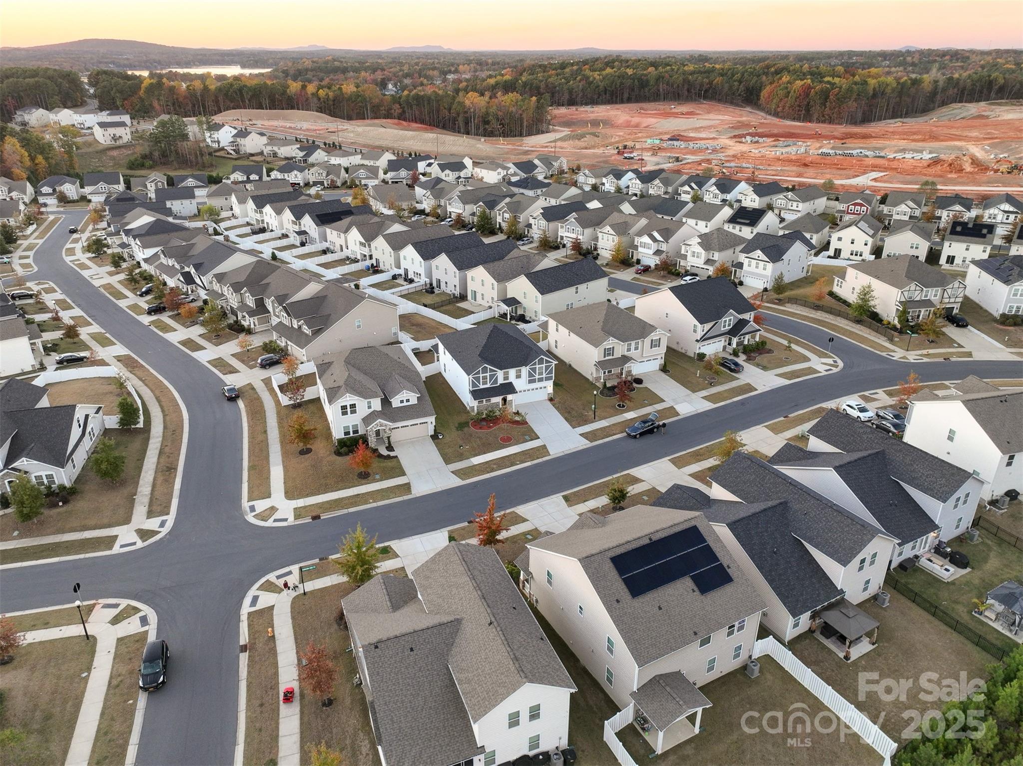 Ridgewater - Residential