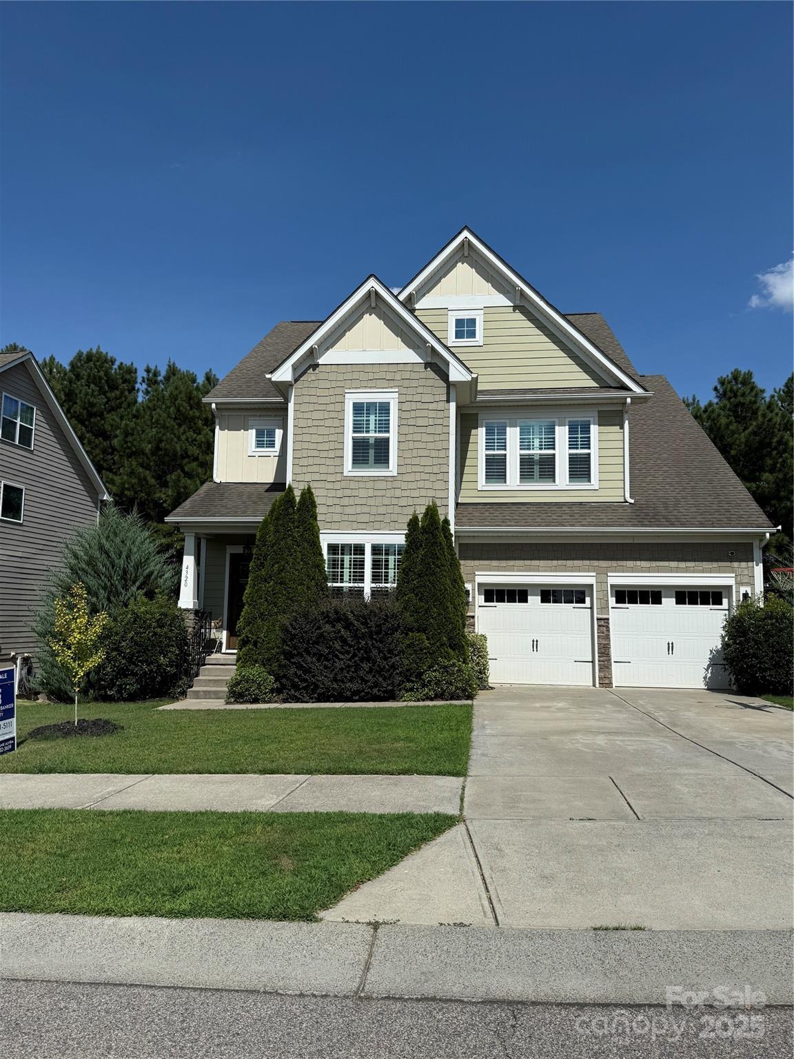 4320 Carrington Drive