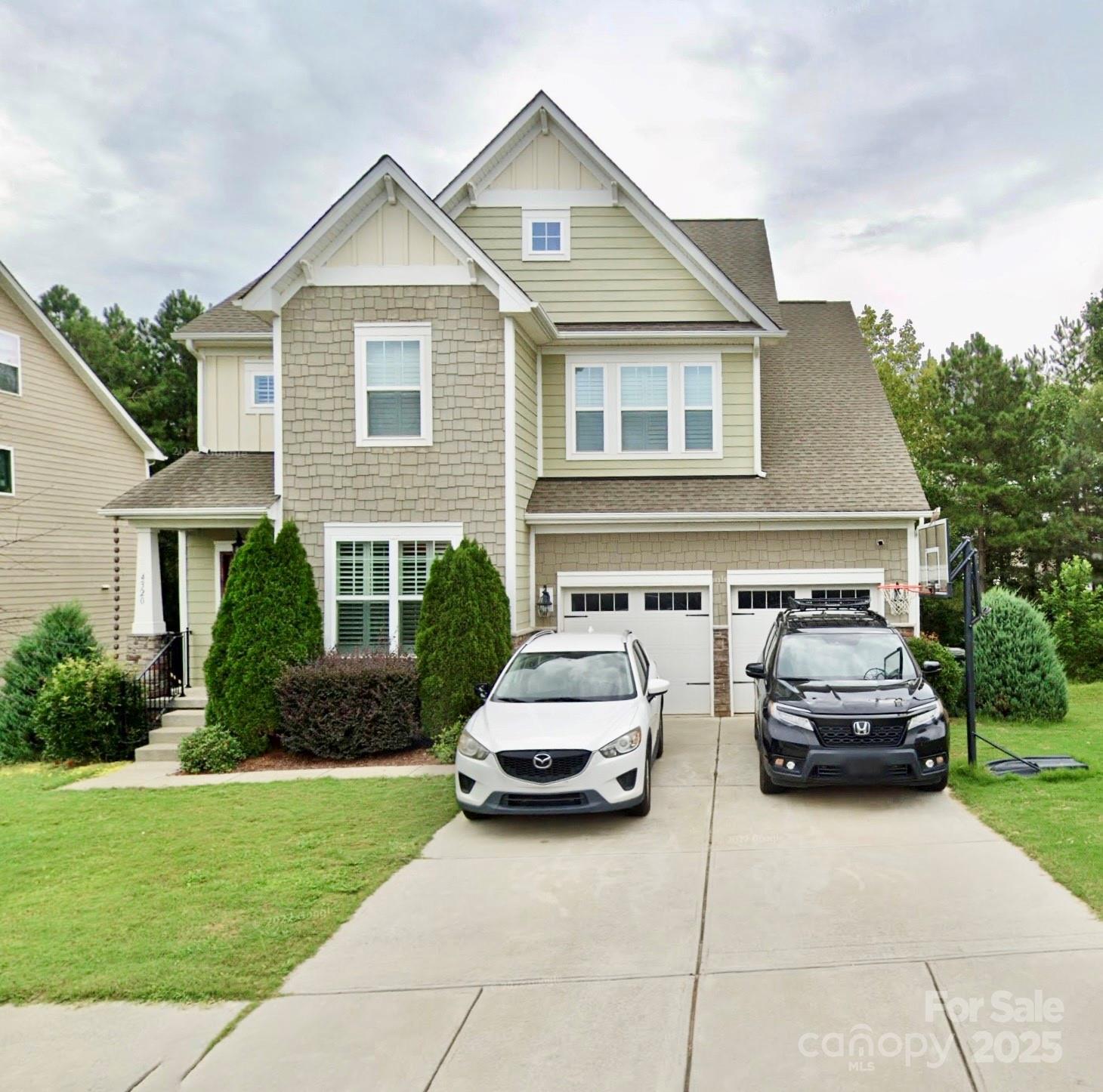 4320 Carrington Drive