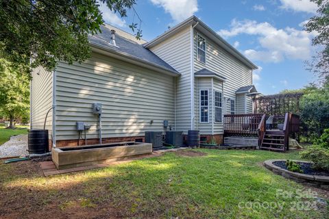 A home in Charlotte