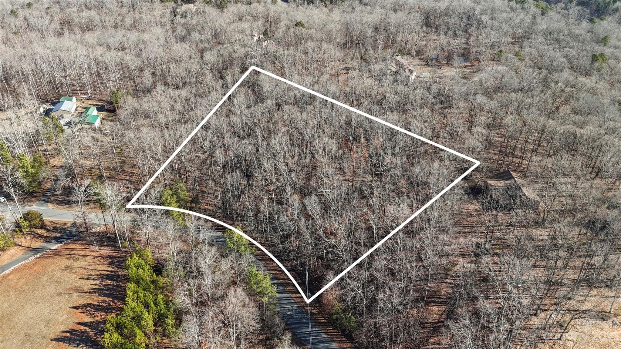 Oakridge Acres - Land