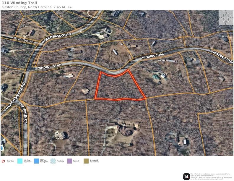 Oakridge Acres - Land