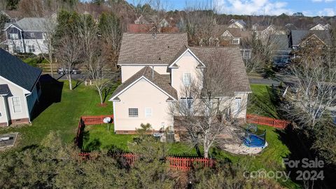 A home in Tega Cay