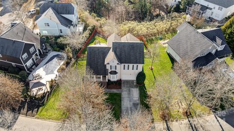 A home in Tega Cay