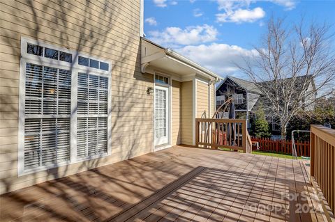 A home in Tega Cay