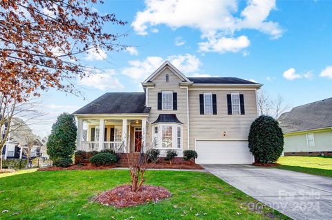 A home in Tega Cay