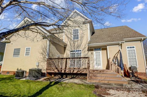 A home in Tega Cay