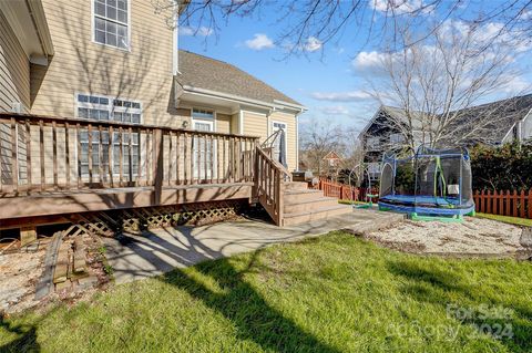 A home in Tega Cay