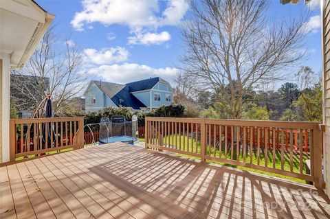 A home in Tega Cay