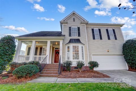 A home in Tega Cay