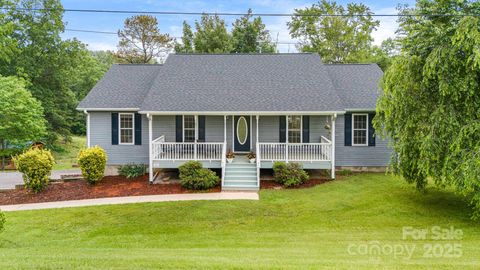 14 H G Buckner Meadow Road Alexander NC 28701