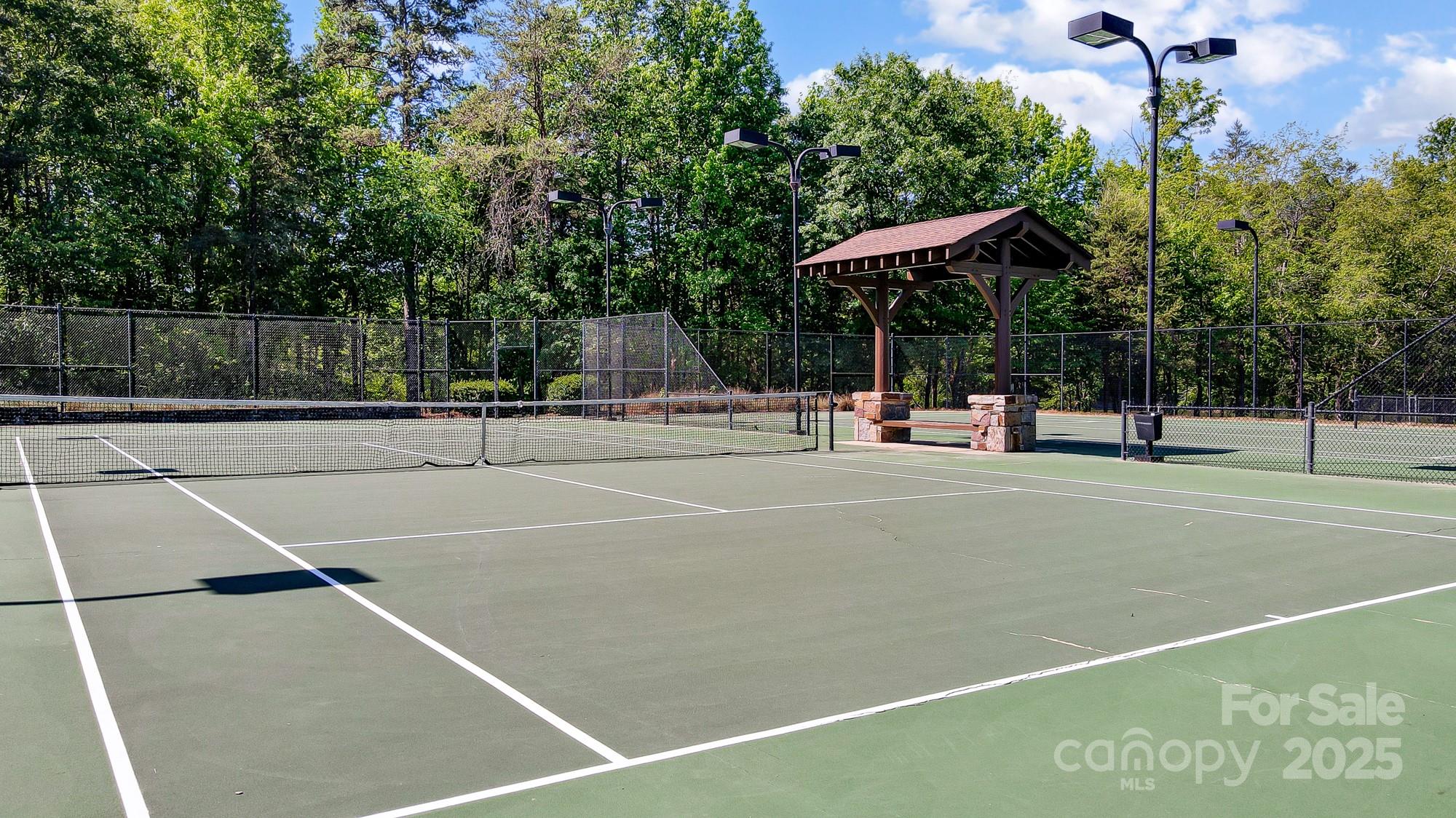 The Sanctuary - Land