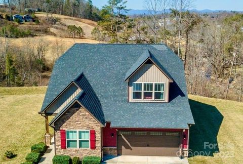 34 Checkerberry Court Weaverville NC 28787