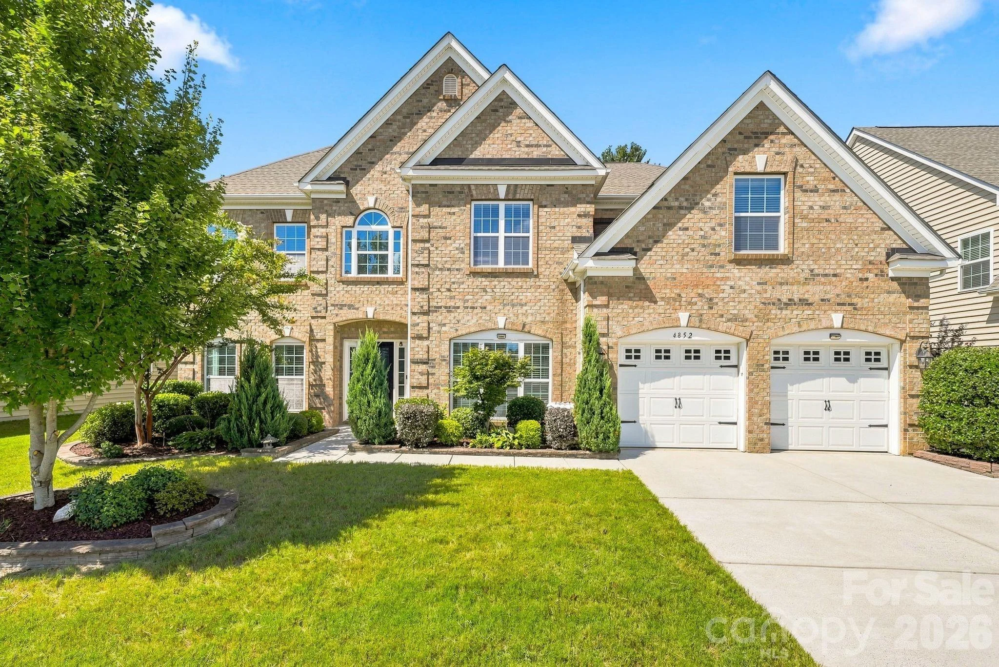4852 Pepper Drive, Harrisburg, NC, 28075