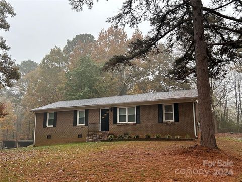 A home in Norwood