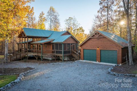 A home in Nebo