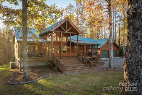 A home in Nebo