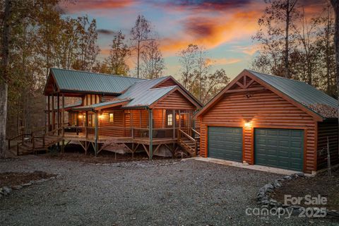 A home in Nebo