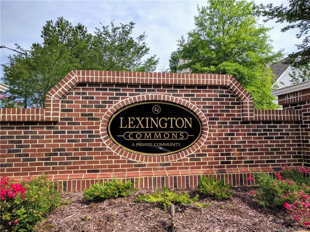 Lexington Commons - Residential