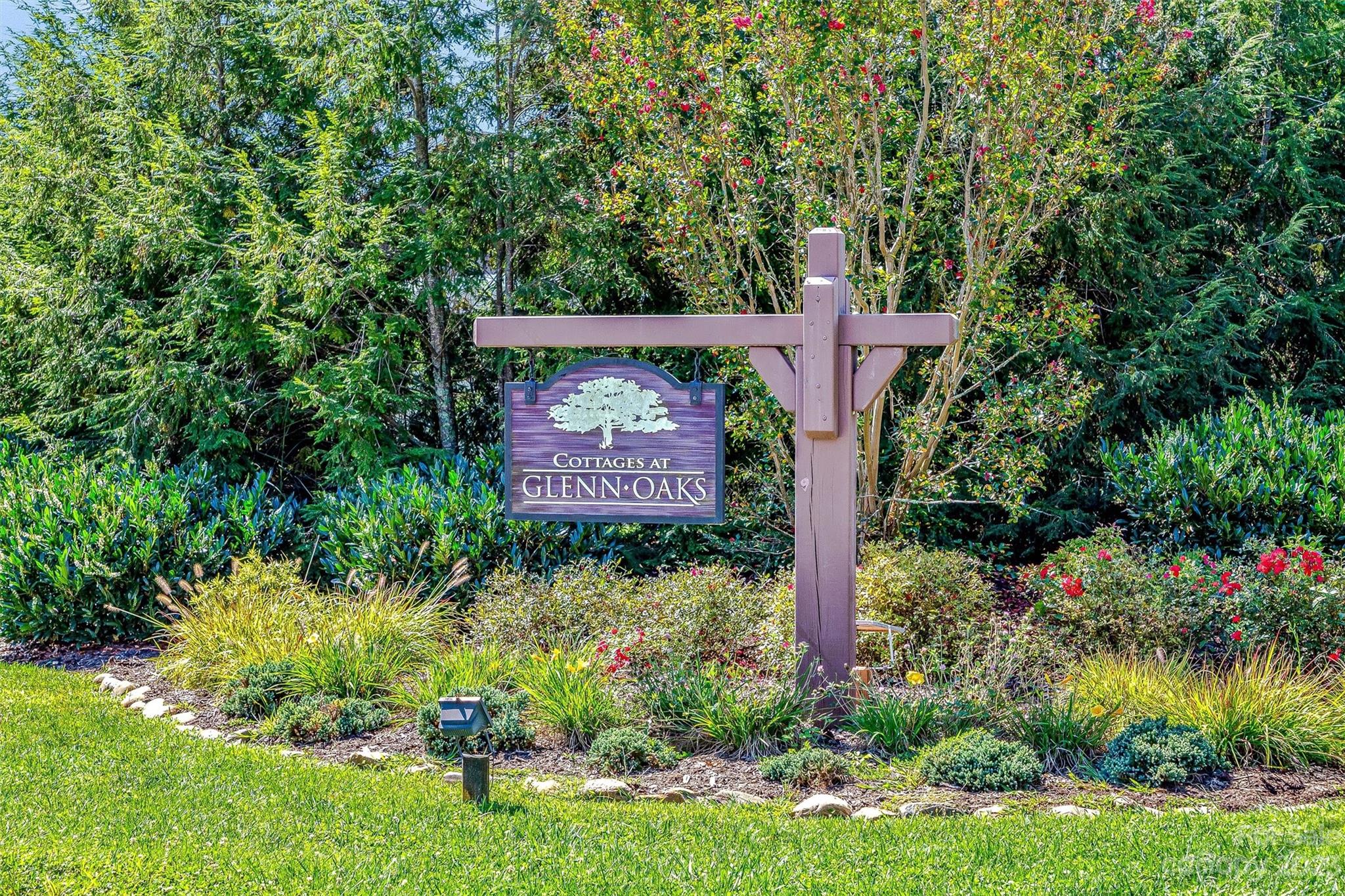 Cottages at Glenn Oaks - Residential