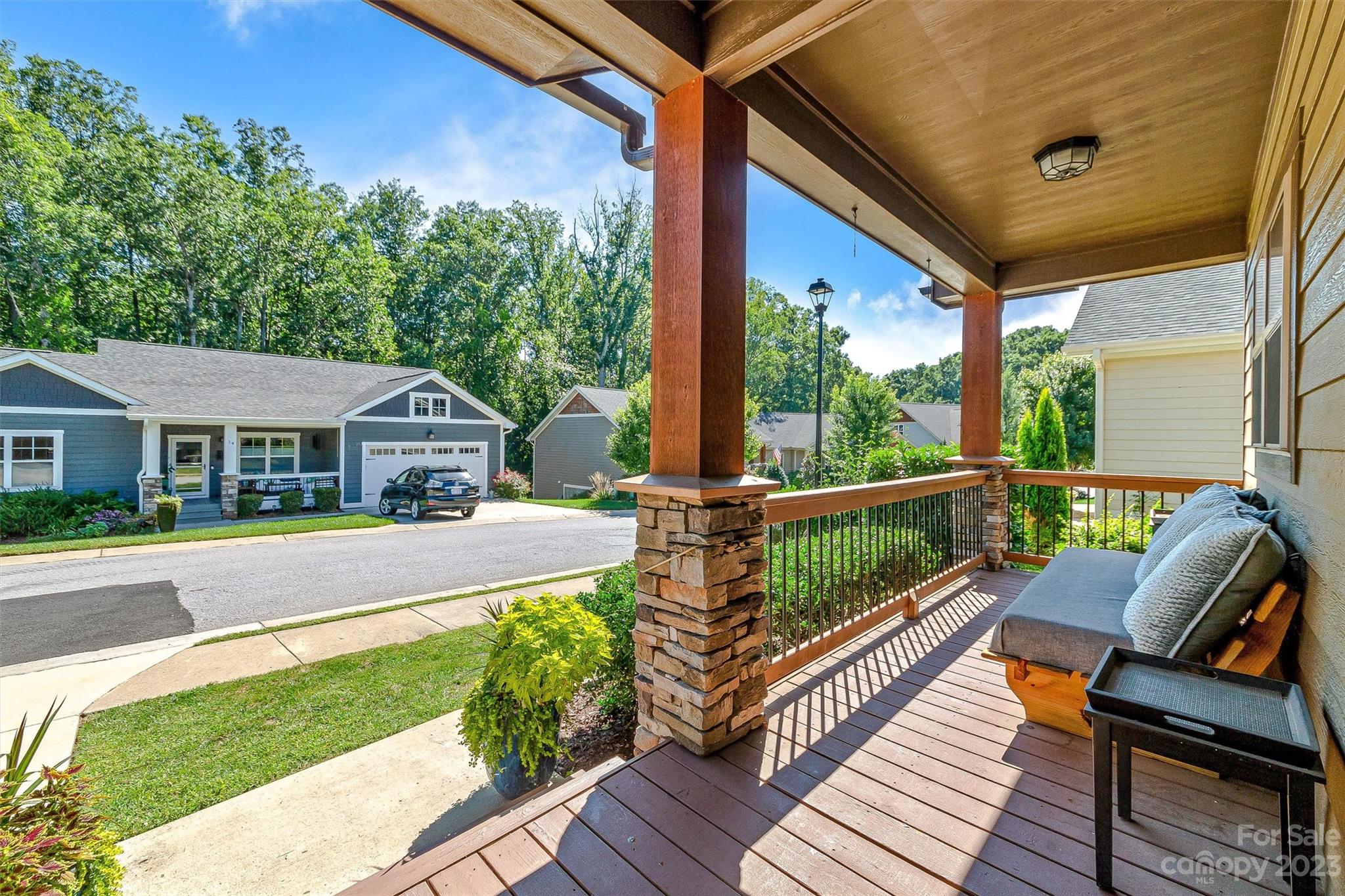 Cottages at Glenn Oaks - Residential