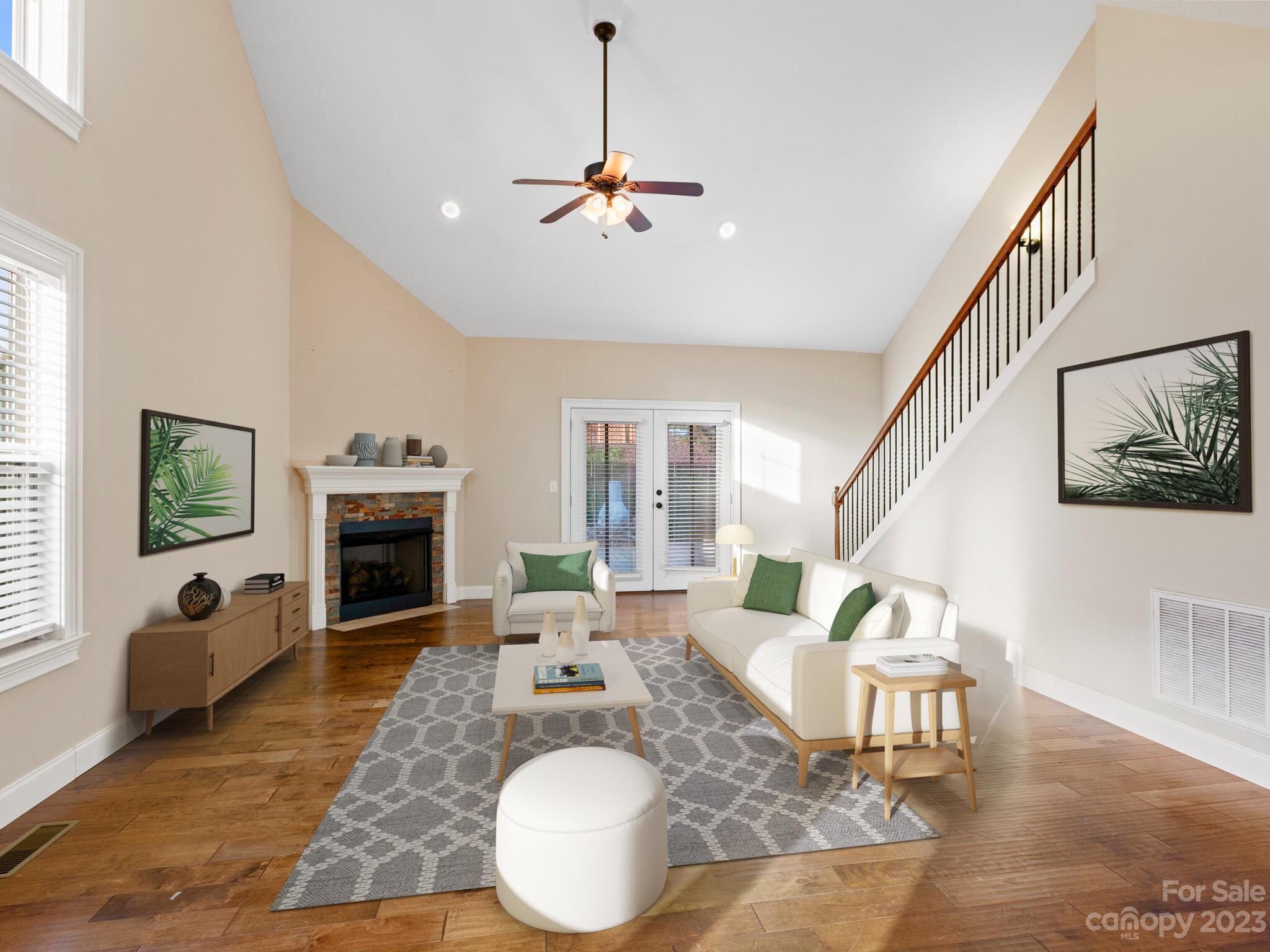 Cottages at Glenn Oaks - Residential