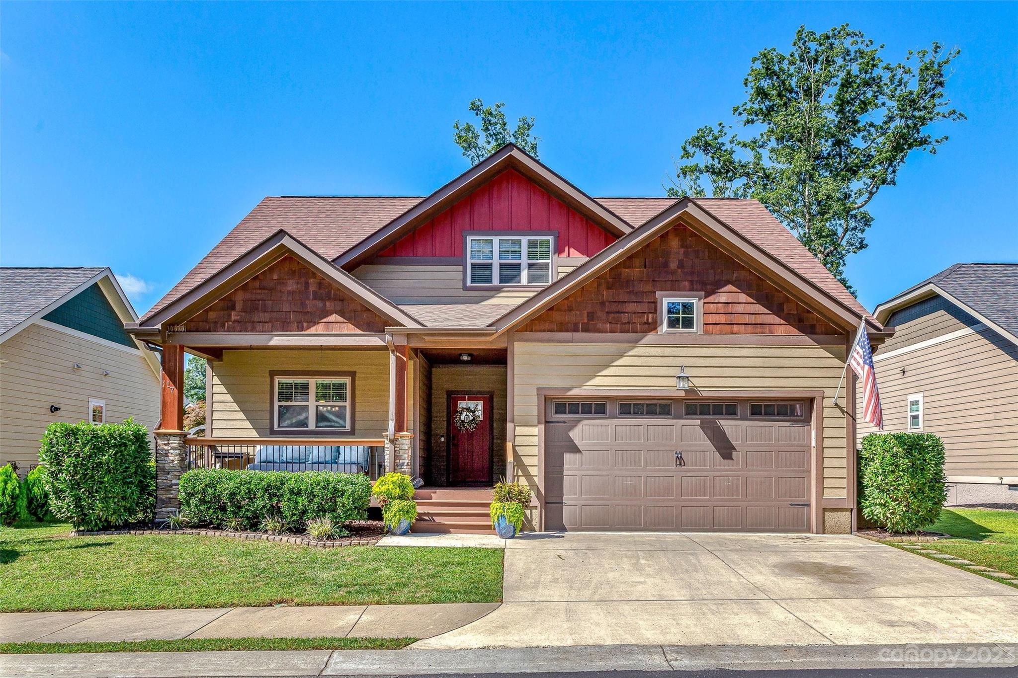 Cottages at Glenn Oaks - Residential