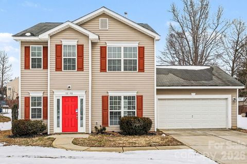 10540 Gold Pan Road Charlotte NC 28215