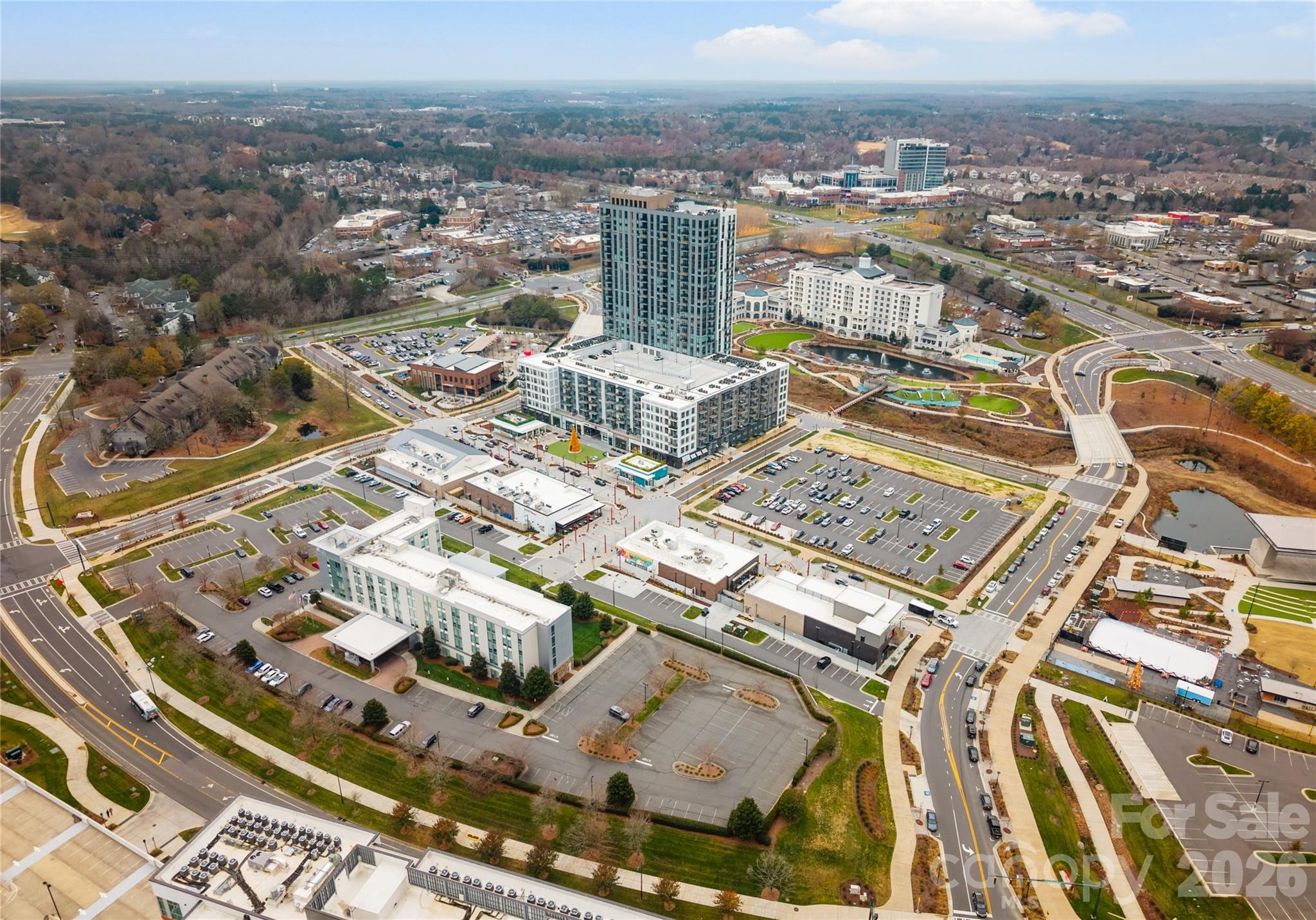 The Vineyard - Residential