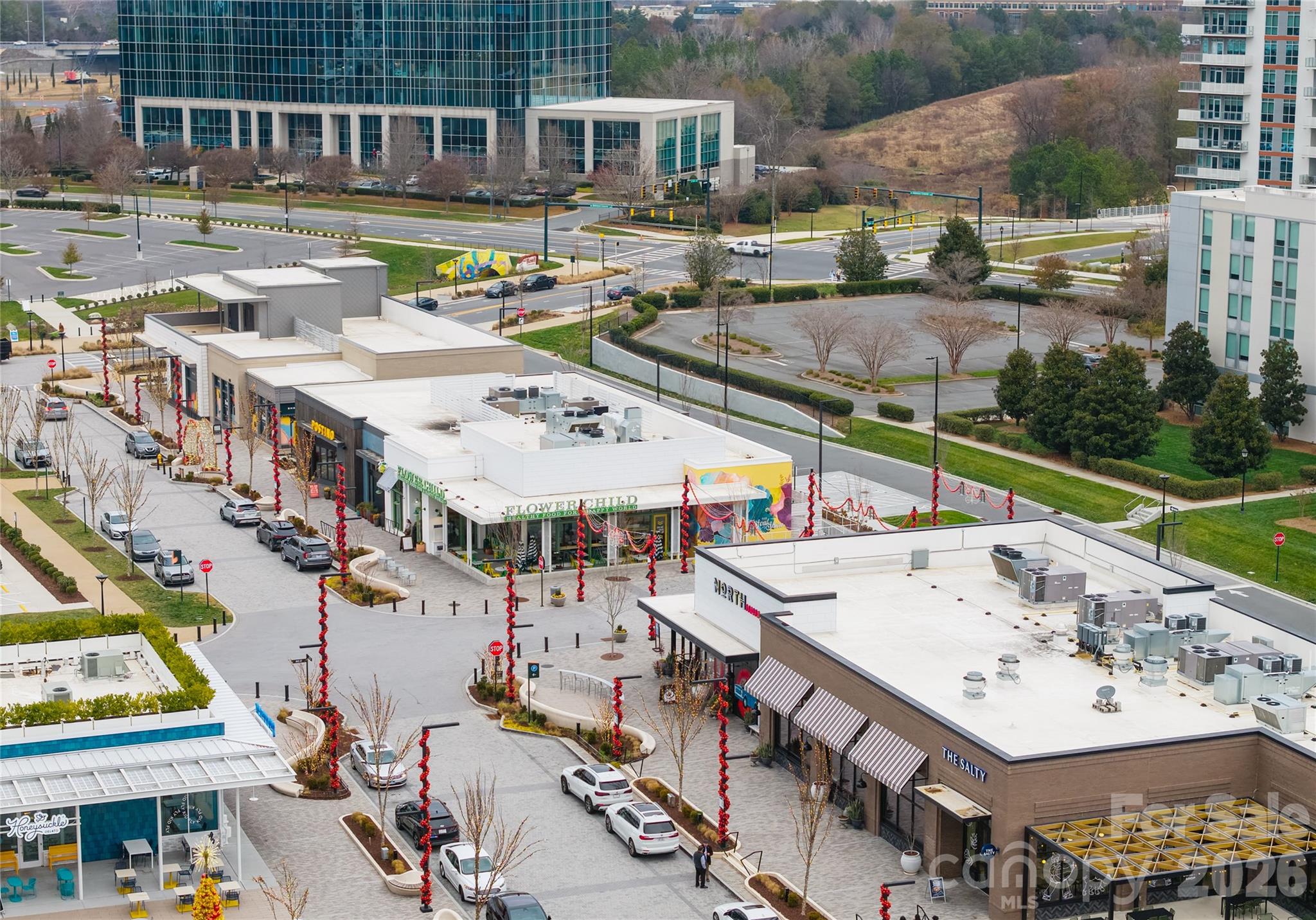 The Vineyard - Residential