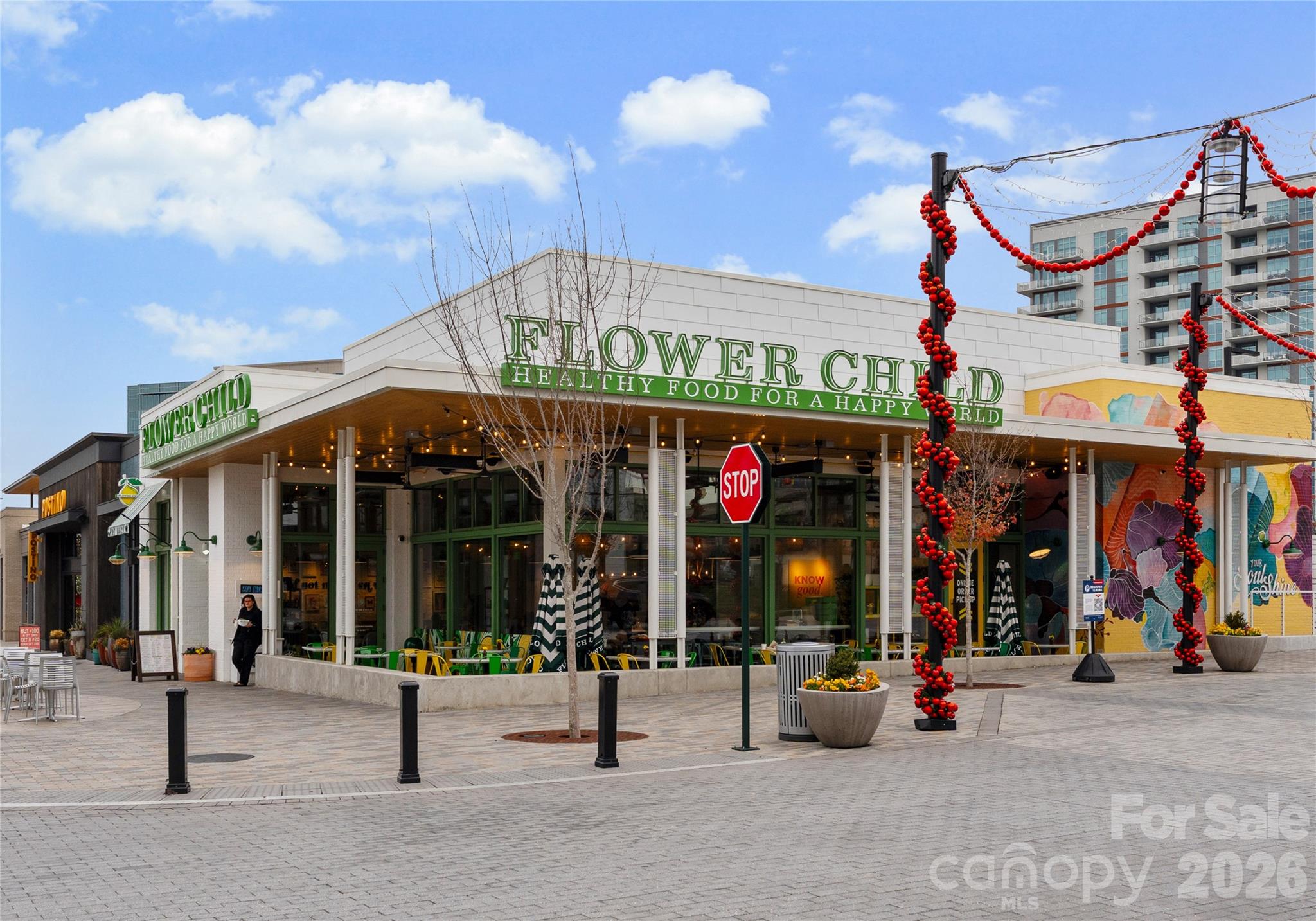 The Vineyard - Residential