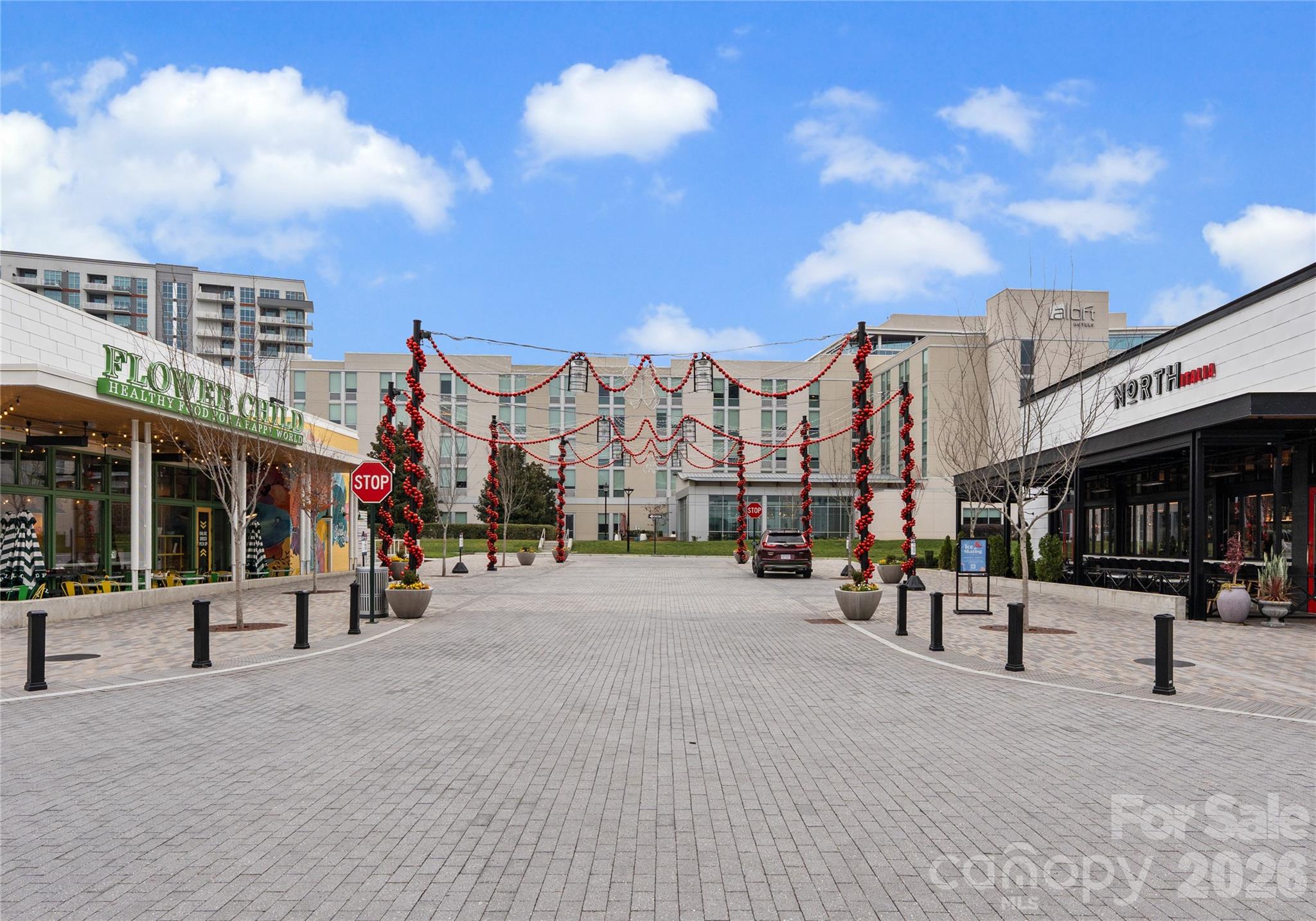 The Vineyard - Residential