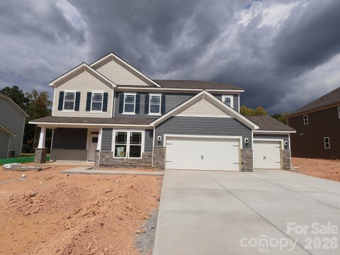 Photo of 246 Amber Glen Drive, Locust, NC 28097 (MLS # 4400843)