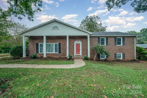 A home in Shelby