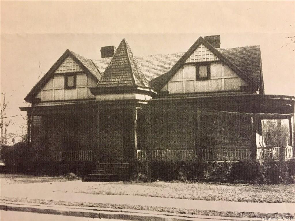 Historic District - Residential