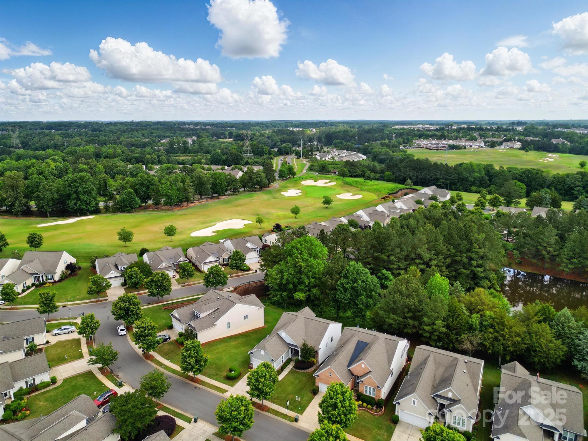 Sun City Carolina Lakes - Residential