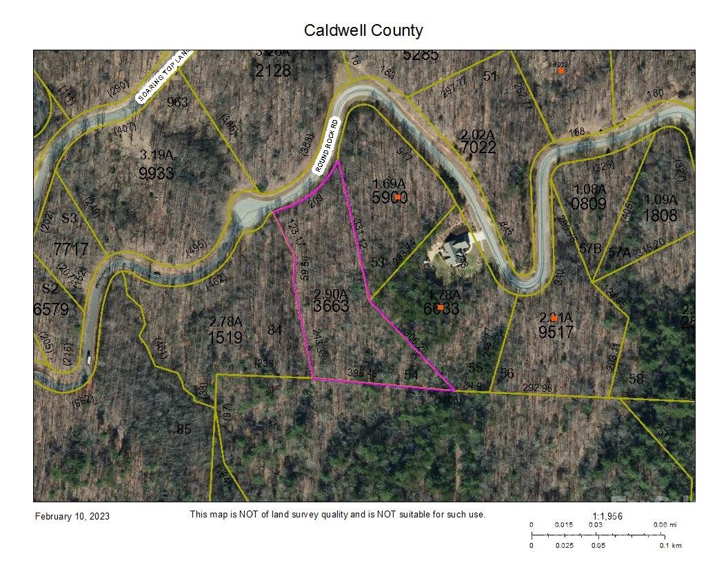 The Coves Mountain River Club - Land