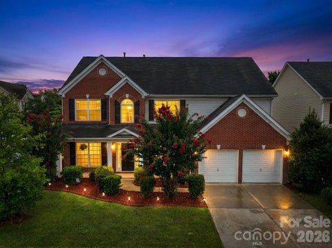 Photo of 9603 Tramacera Court NW, Concord, NC 28027 (MLS # 4396860)
