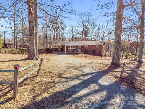 A home in Bostic