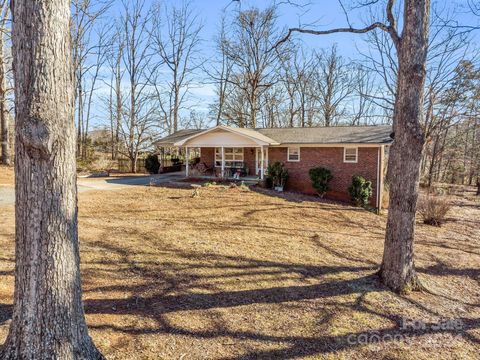 A home in Bostic