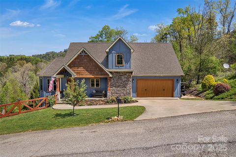 334 Willow Top Lane Lake Lure NC 28746