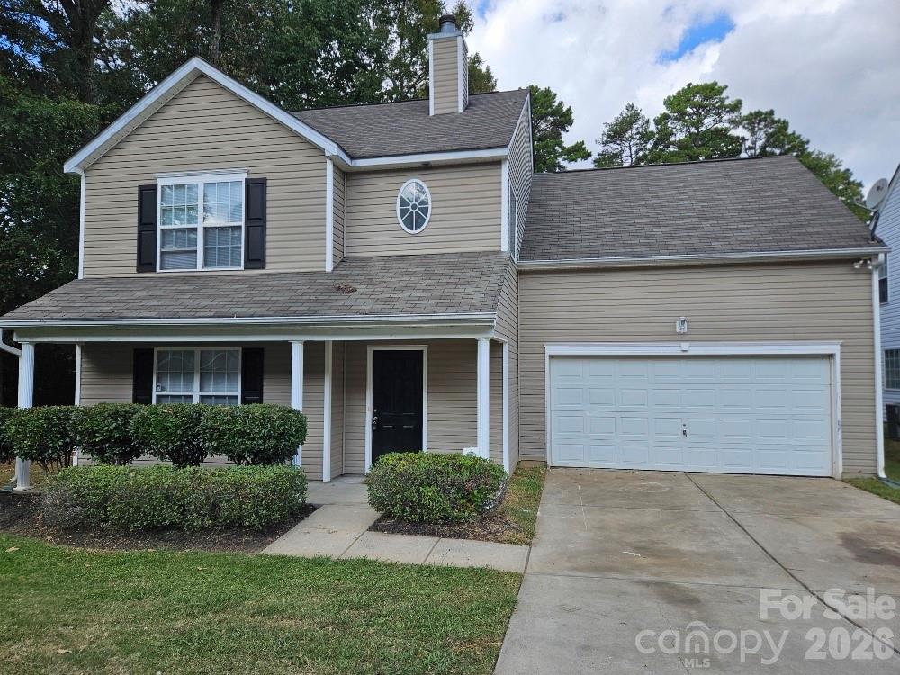 Sunset Oaks - Residential