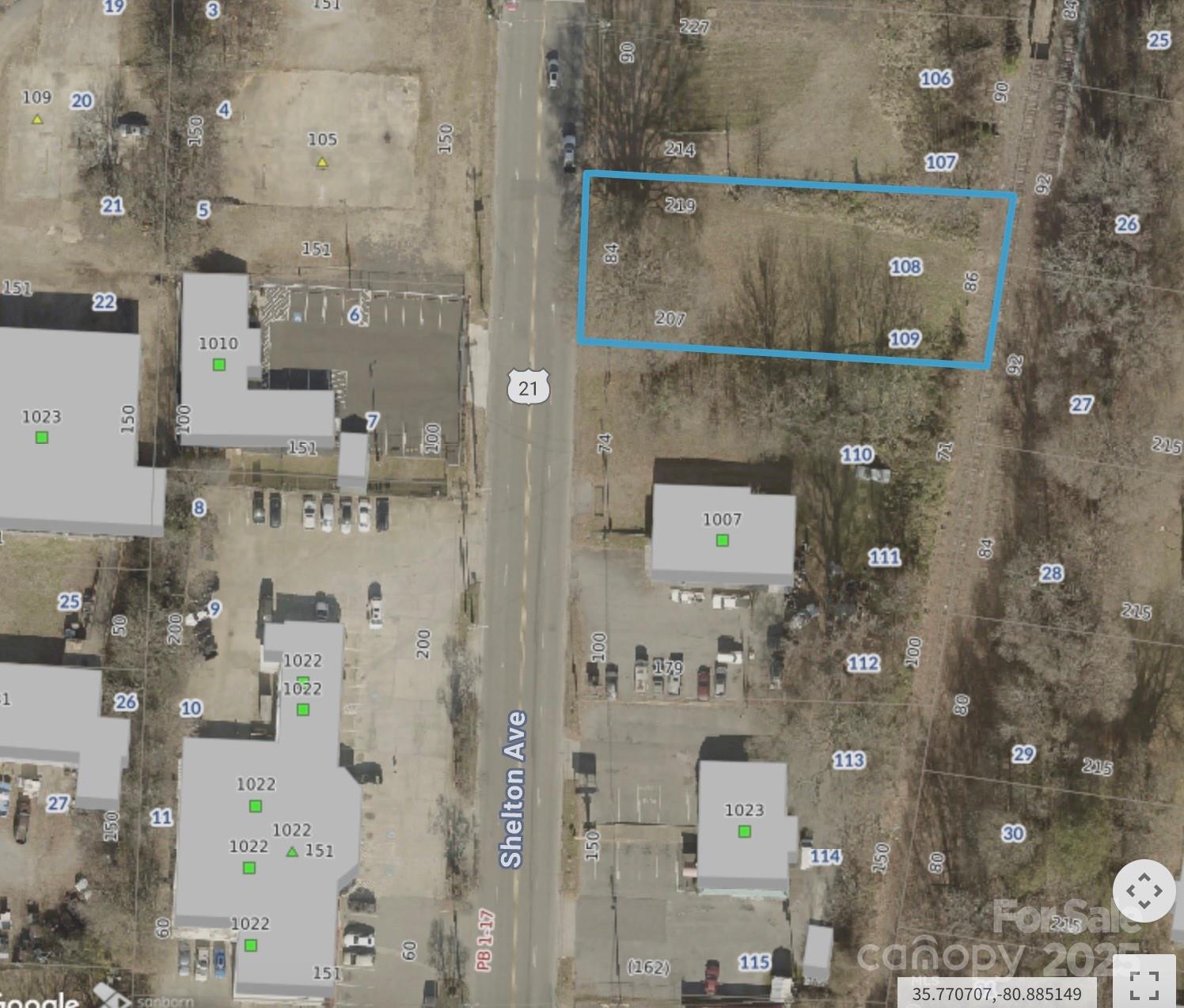 Photo 1 of 1 — 1003 Shelton Avenue, Statesville, NC 28677