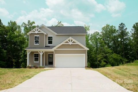 7601 Hammond Drive Charlotte NC 28215