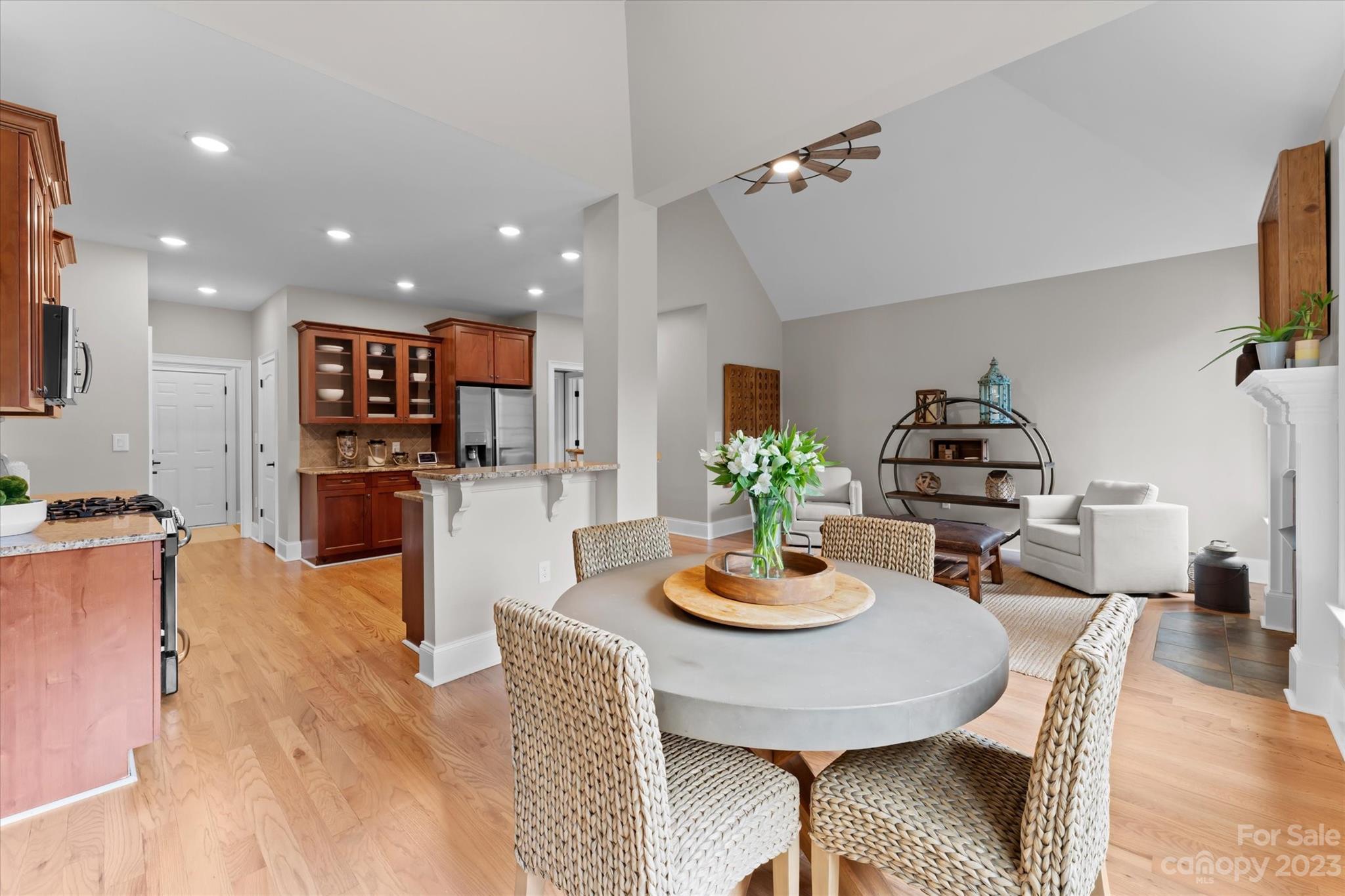 Norman Woods - Residential