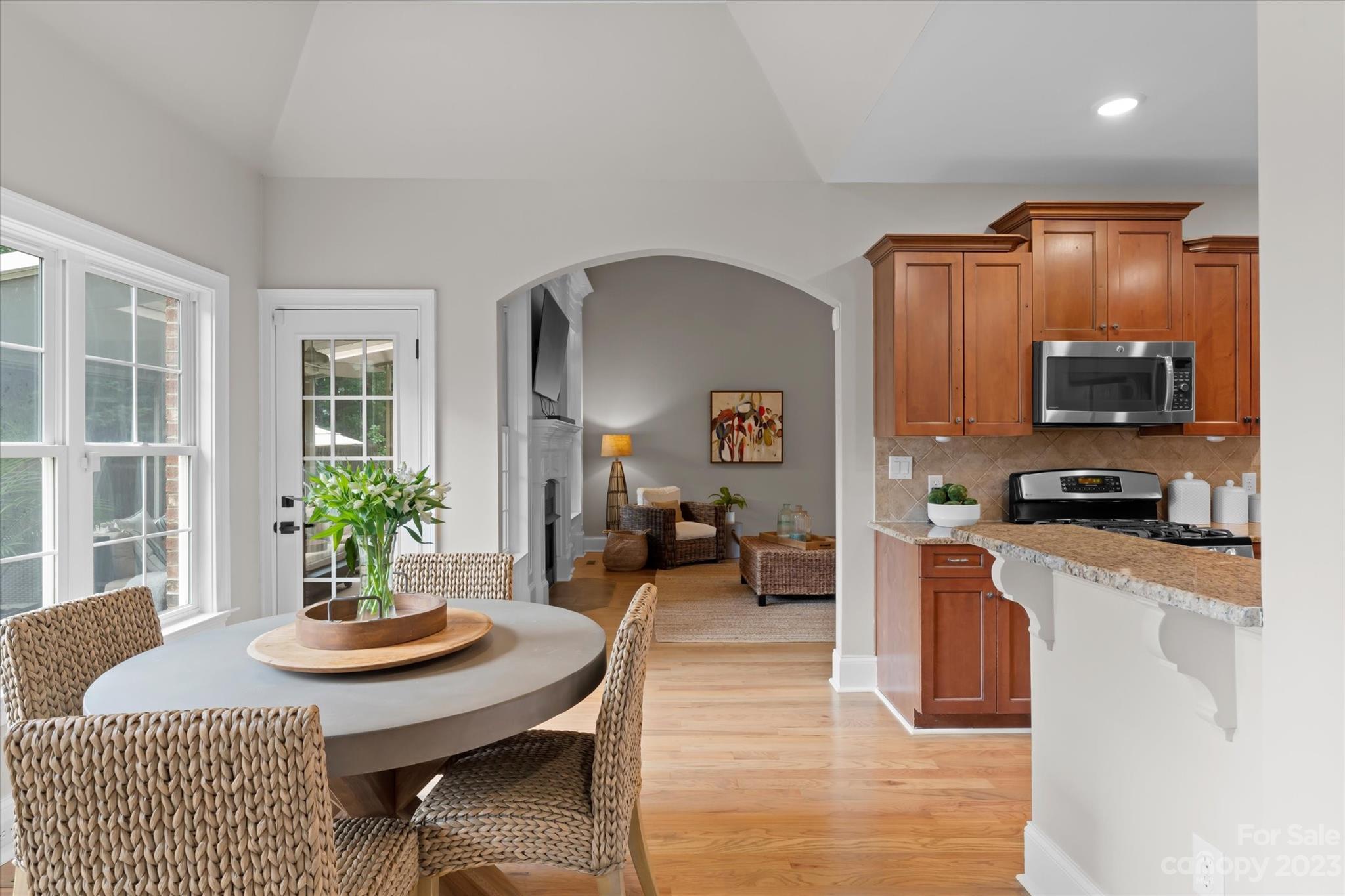 Norman Woods - Residential