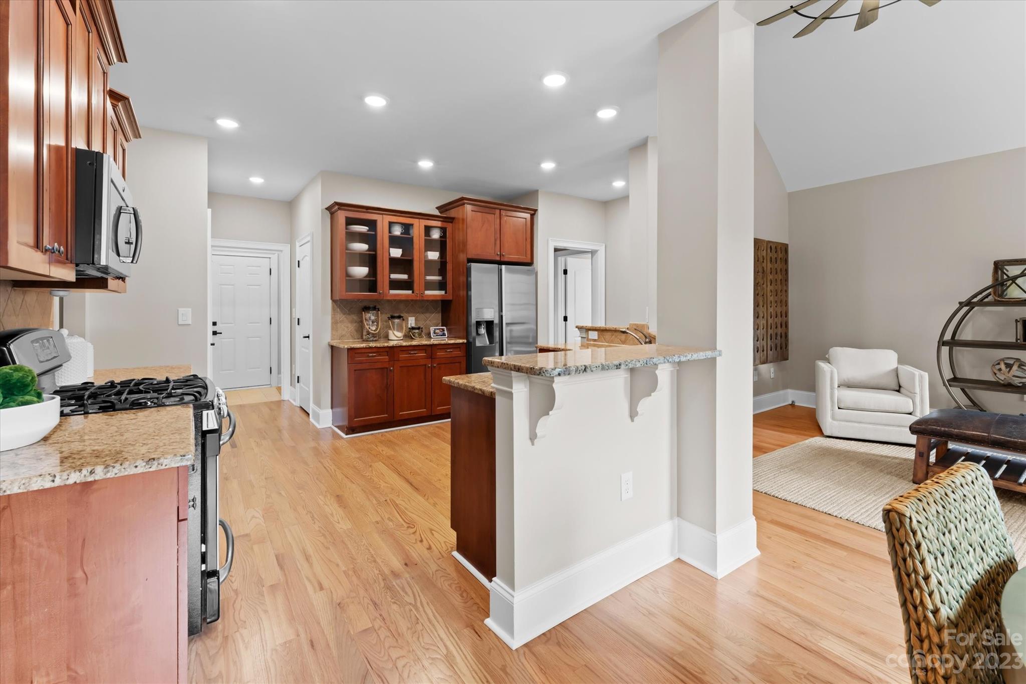 Norman Woods - Residential