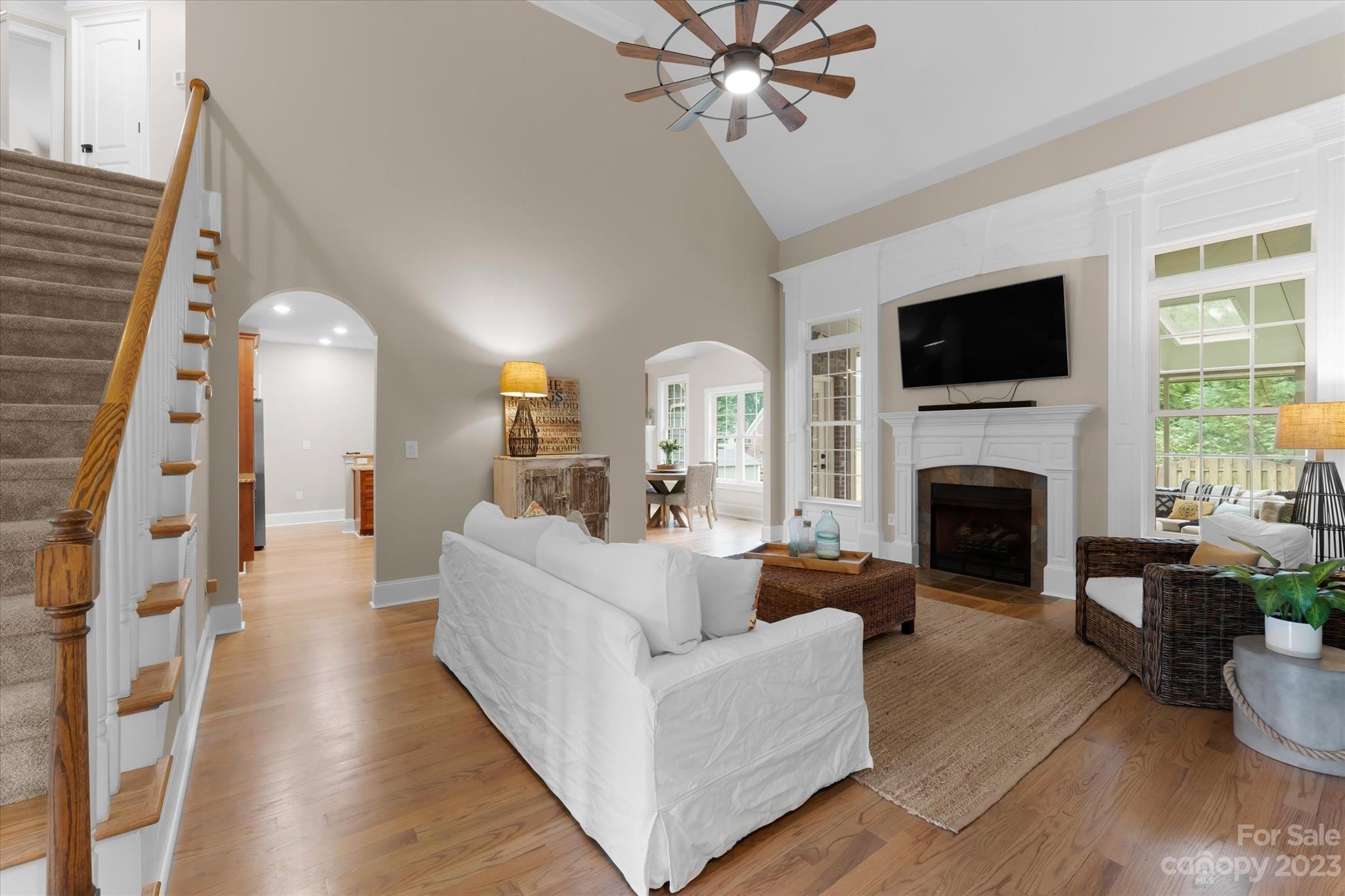 Norman Woods - Residential