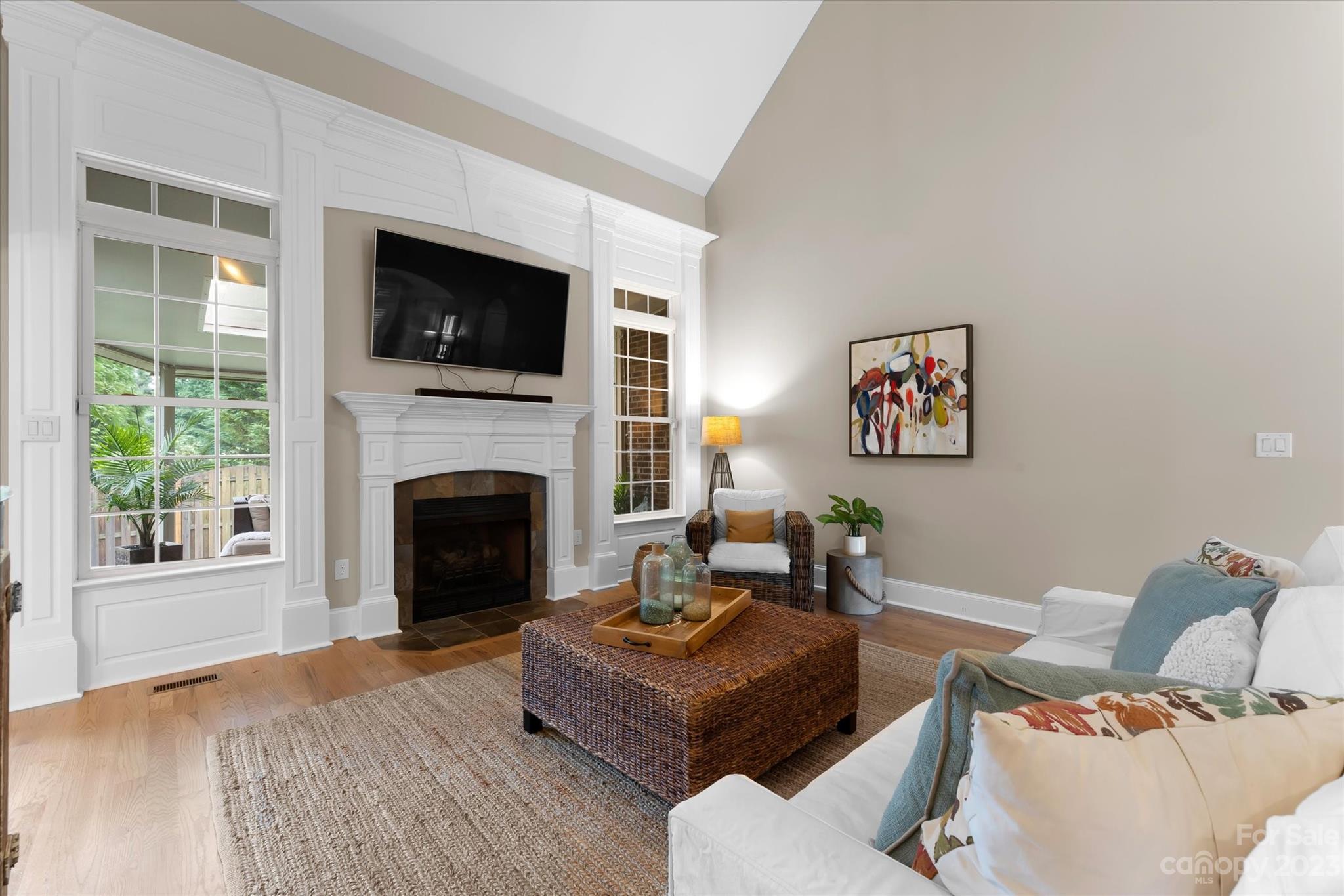 Norman Woods - Residential